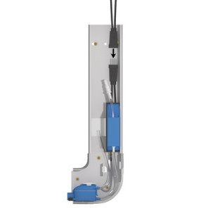 Lift pump SANICONDENS® CLIM PACK- SFA - CLIMPACK3SBL