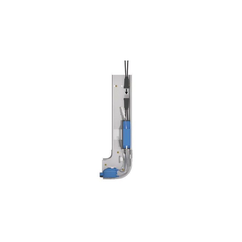 Lift pump SANICONDENS® CLIM PACK- SFA - CLIMPACK3SBL