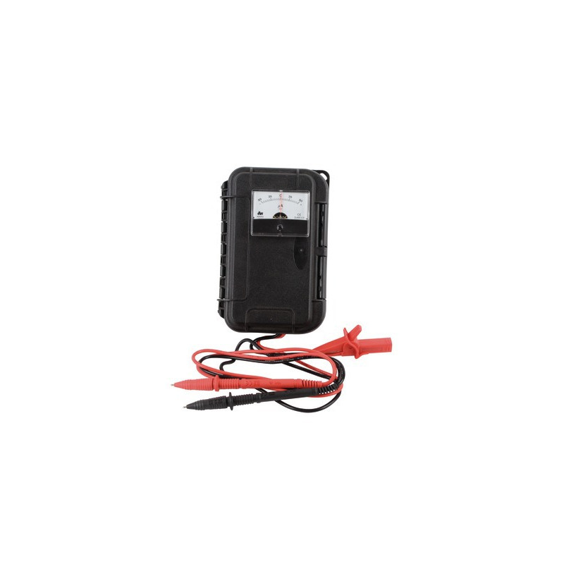 Microammeter map portable -50 to 50µa- DIFF - 906565