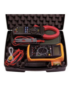 Multimeter carrying case/amperemetric clamp- DIFF - 906589