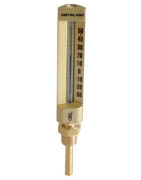 Industrial thermometer straight 0/120°c- DIFF - 906724