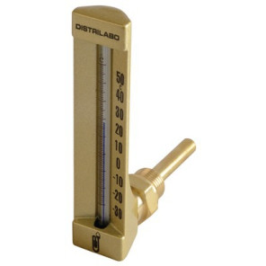 Industrial thermometer bracket -30/50°c- DIFF - 906734