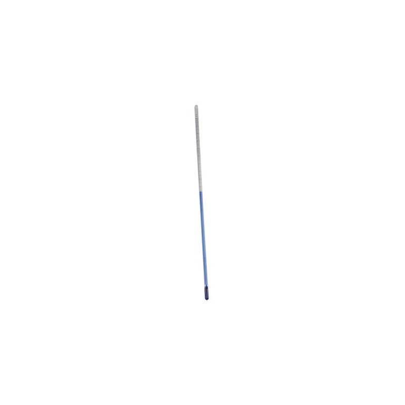 Industrial thermometer glass 0 120°c 63mm- DIFF - 906742