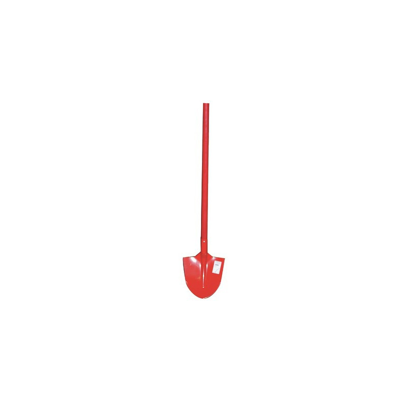 Heating equipment red handle shovel- DIFF - 907015