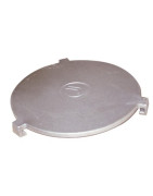 Heating equipment cap fireman sleeve ø 300- DIFF - 907018