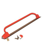 Panic bolt panic bolt righthand side lock model- DIFF - 907025
