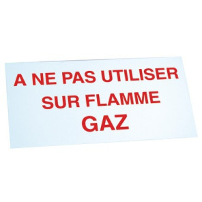 Rigid polystyrene label- DIFF - 907042