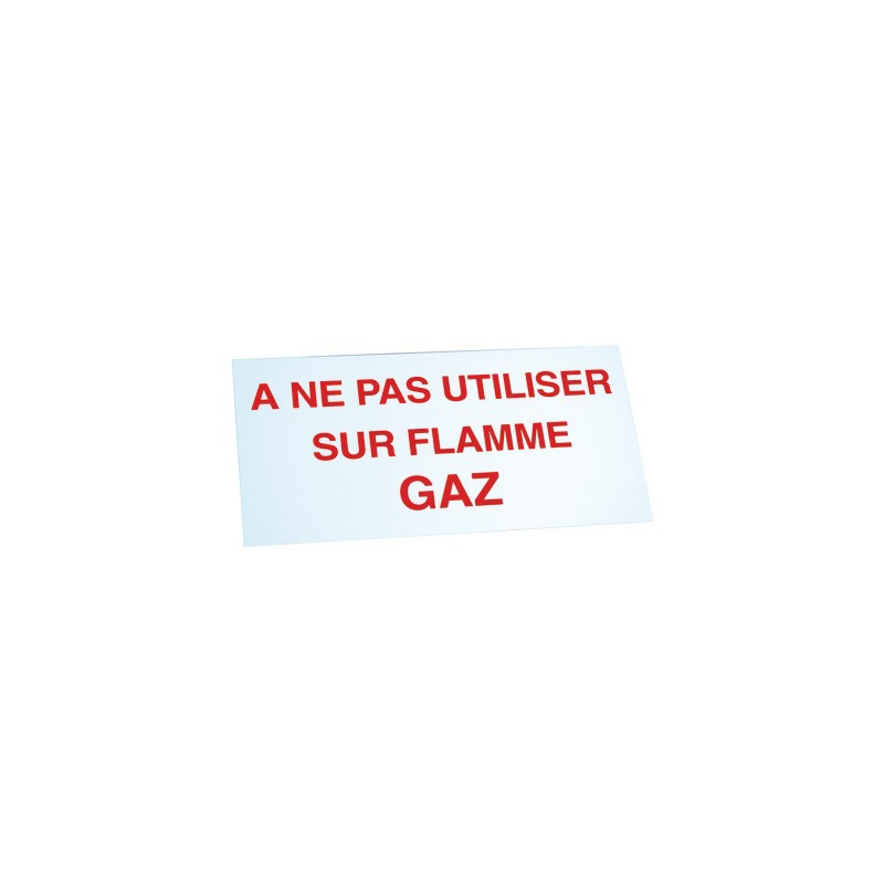Rigid polystyrene label- DIFF - 907042