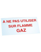 Rigid polystyrene label- DIFF - 907042