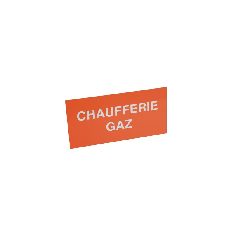 Rigid polystyrene label- DIFF - 907043