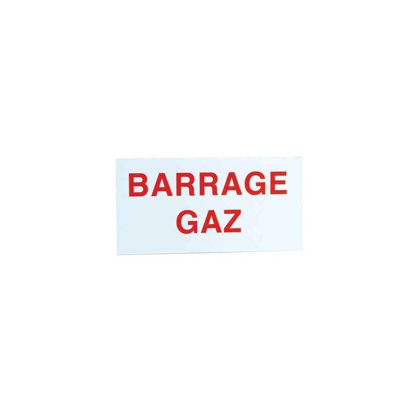 Rigid polystyrene label- DIFF - 907052