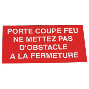 Rigid polystyrene label- DIFF - 907064