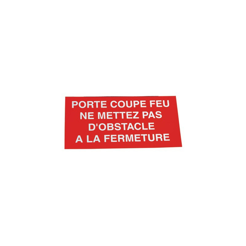 Rigid polystyrene label- DIFF - 907064
