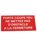 Rigid polystyrene label- DIFF - 907064