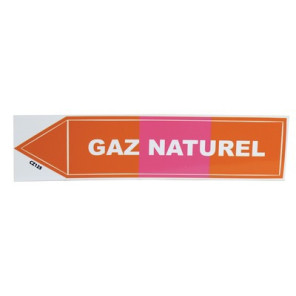 Supple adhesive label- DIFF - 907084  - (X10)