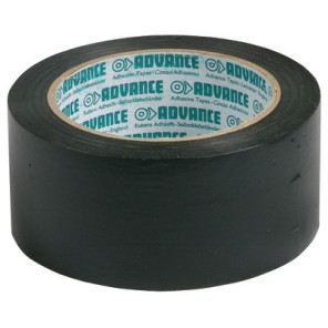 Thermal insulation pvc adhesive black roll 50mm- DIFF - 907105