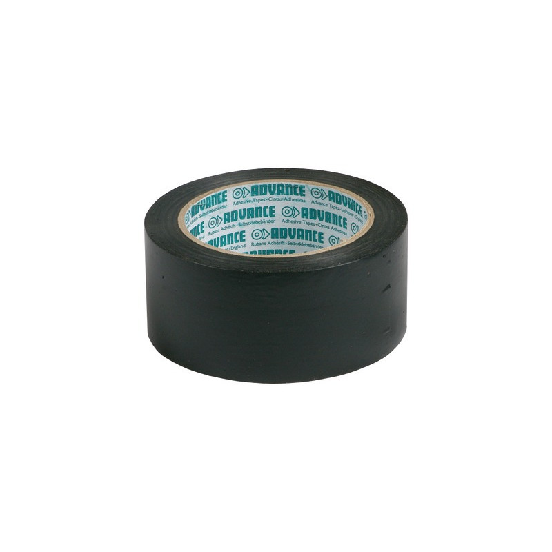 Thermal insulation pvc adhesive black roll 50mm- DIFF - 907105