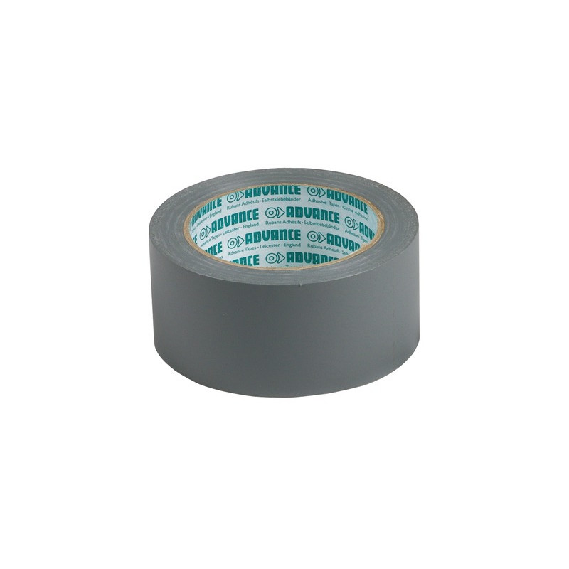 Thermal insulation pvc adhesive grey roll 50mm- DIFF - 907110