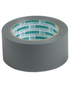 Thermal insulation pvc adhesive grey roll 50mm- DIFF - 907110