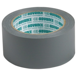 Thermal insulation pvc adhesive grey roll 30mm- DIFF - 907119