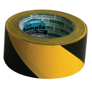 Yellow/black (50mm x 33m)- DIFF - 907123