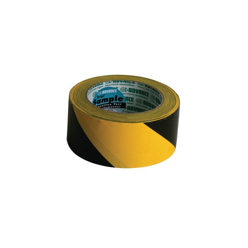 Yellow/black (50mm x 33m)- DIFF - 907123