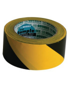 Yellow/black (50mm x 33m)- DIFF - 907123