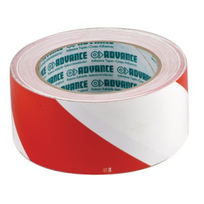 Red/white (50mm x 33m)- DIFF - 907124