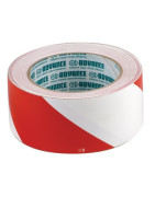 Red/white (50mm x 33m)- DIFF - 907124