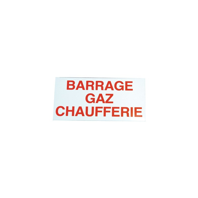 Rigid polystyrene label- DIFF - 907149
