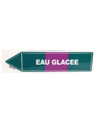 Supple adhesive label- DIFF - 907152  - (X10)
