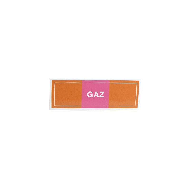 Adhesive label- DIFF - 907249  - (X10)