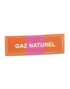 Adhesive label- DIFF - 907250  - (X10)