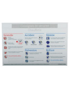 Rigid polystyrene label- DIFF - 907271