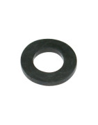 EPDM flat gasket 1/2" DN15- DIFF - 907295  - (X100)