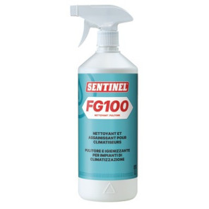 X100 Inhibitor- SENTINEL - FG100L-12X900ML-EXP