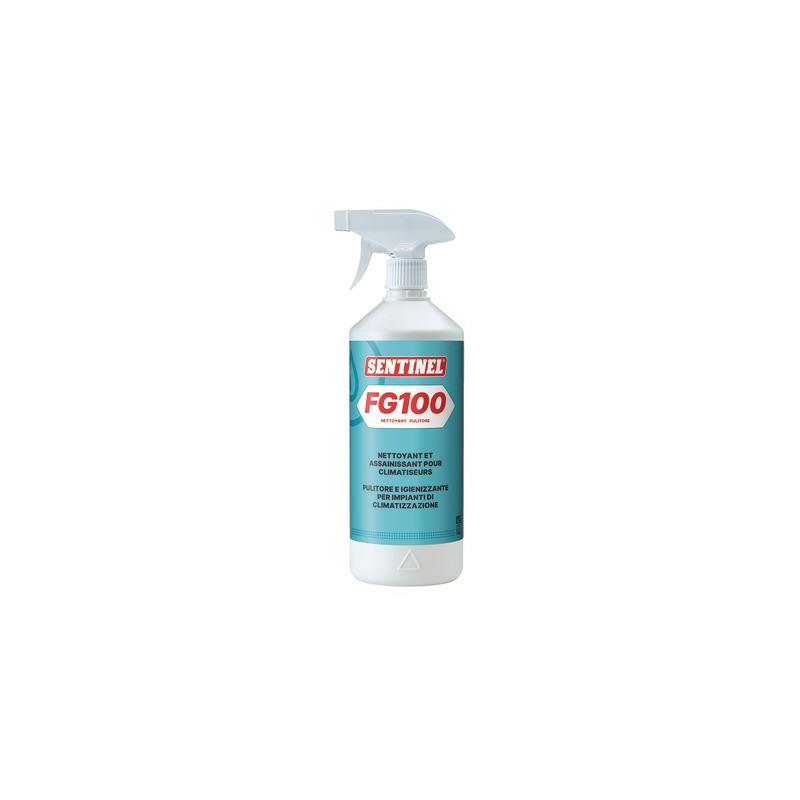X100 Inhibitor- SENTINEL - FG100L-12X900ML-EXP