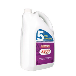 Express Sludge remover X800- SENTINEL - X800L-2X5L-EXP
