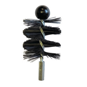 Sweeping kit for pellet stove- DIFF - 908015