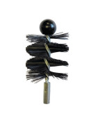 Sweeping kit for pellet stove- DIFF - 908015 Sweeping kit for pellet stove- DIFF - 908015