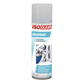 De-icer 650/400ml- ISOCLEAR - 770004