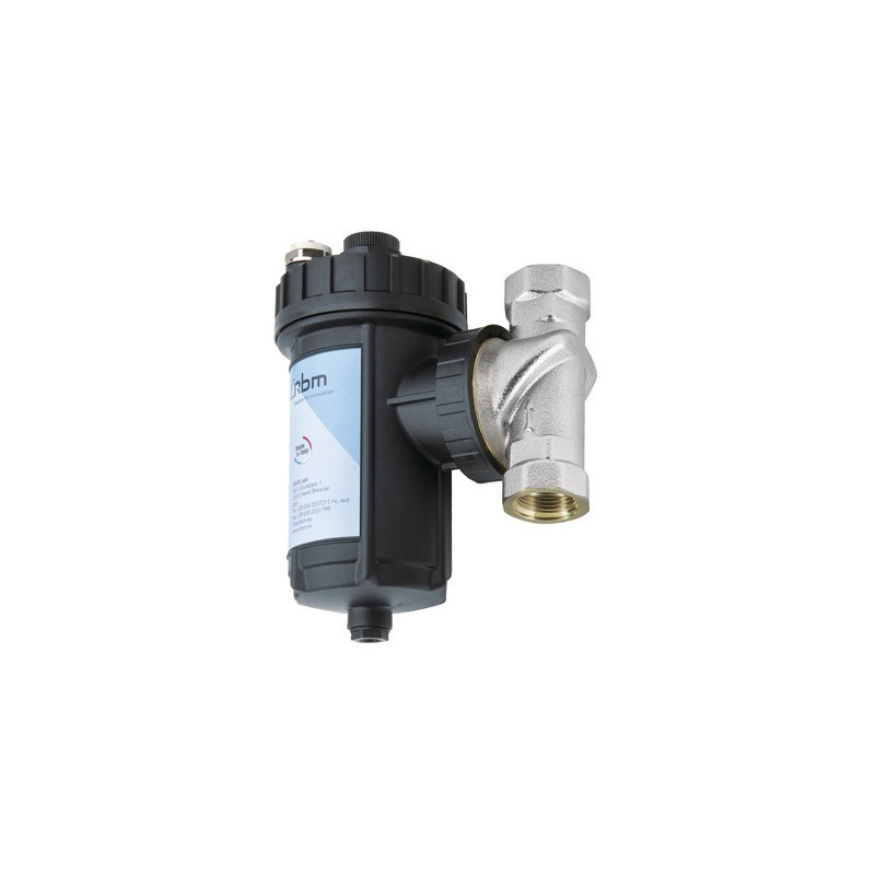 SafeCleaner 3/4? valve brass body- RBM - 24050500