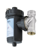 SafeCleaner 3/4? valve brass body- RBM - 24050500