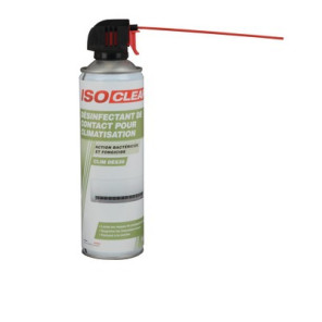 Contact disinfectant for air conditionin- ISOCLEAR - 908077