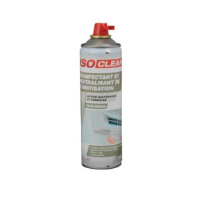 air conditionning sanitizer- ISOCLEAR - 908078