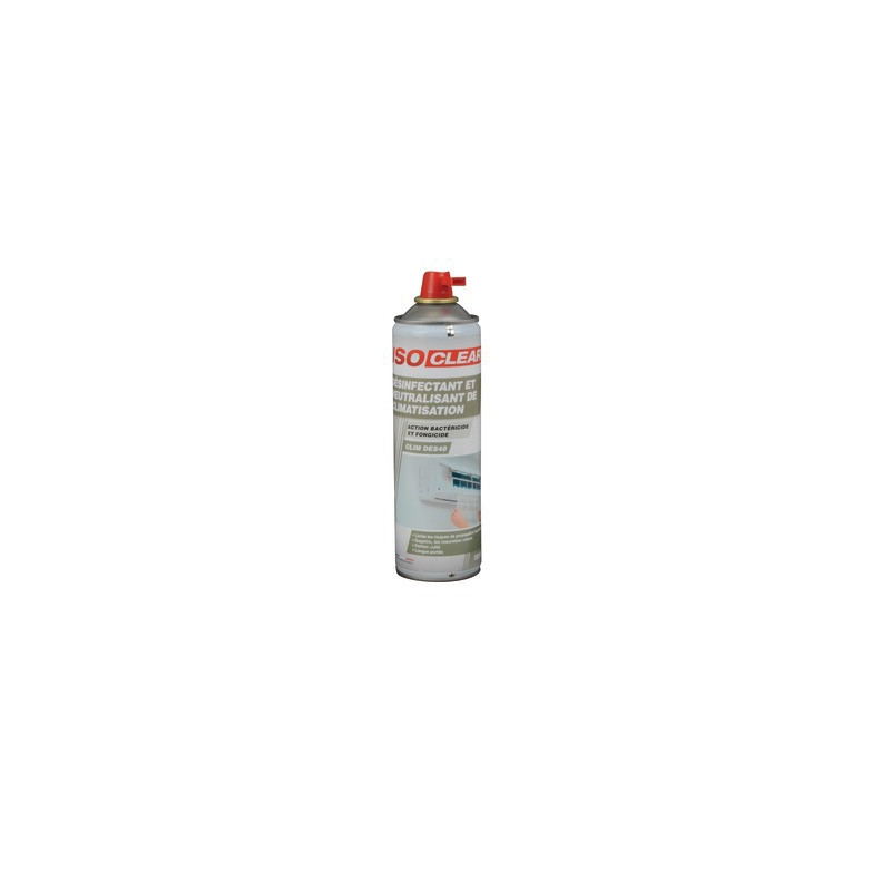 air conditionning sanitizer- ISOCLEAR - 908078