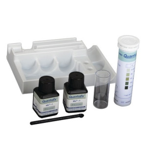 Molybdenum test strip for tracer detection- RBM - BANDELETTES