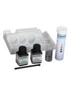 Molybdenum test strip for tracer detection- RBM - BANDELETTES