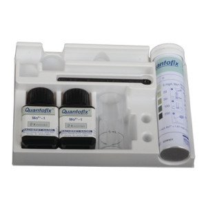 Molybdenum test strip for tracer detection- RBM - BANDELETTES
