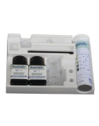 Molybdenum test strip for tracer detection- RBM - BANDELETTES
